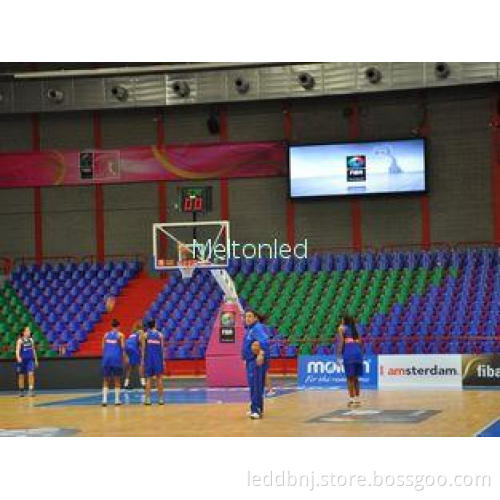 Indoor high resolution led display screens for stadium